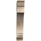Ekena Millwork Imperial Traditional Rough Sawn Bracket, Douglas Fir, 6"W x 36"D x 36"H BKT06X36X36IMP01RDF - alternate 2